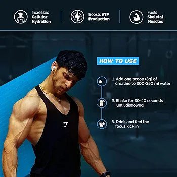 Wellcore - Pure Micronised Creatine Monohydrate | Unflavoured 100g