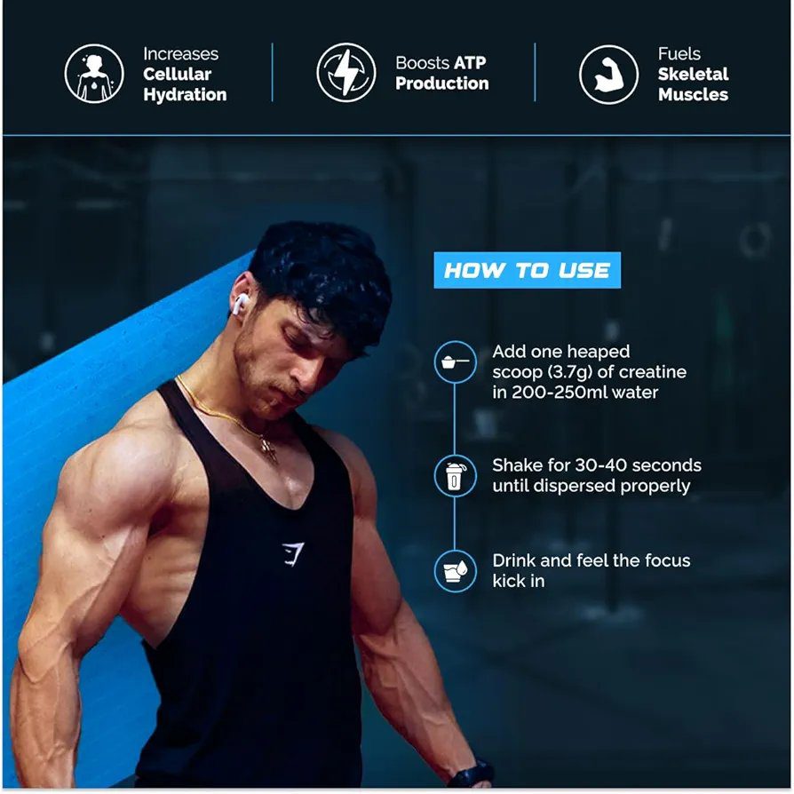 Wellcore - Pure Micronised Creatine Monohydrate | Fruit Fusion 122g