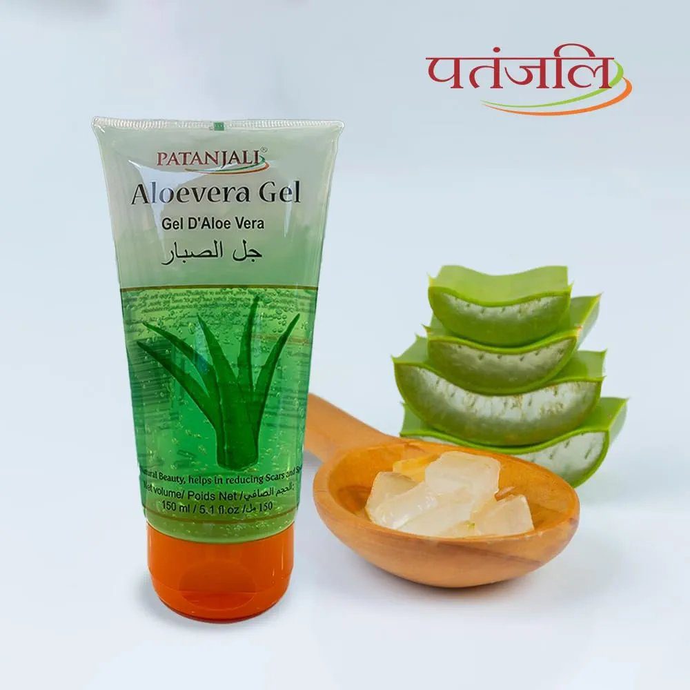 Patanjali Saundarya Aloe Vera Gel 150ml