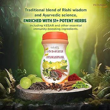Patanjali Special Chyawanprash 1KG