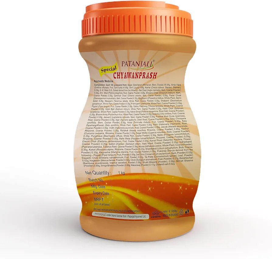 Patanjali Special Chyawanprash 1KG