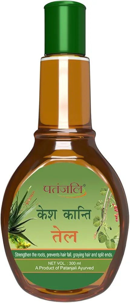 Patanjali Kesh Kanti Hair Oil 300ml