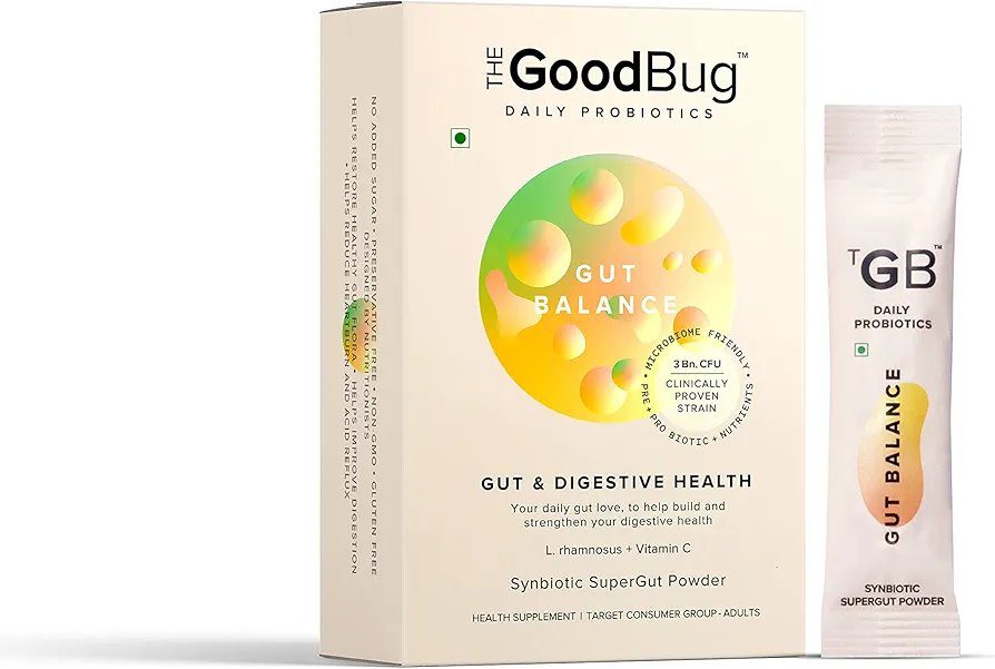 The Good Bug Gut Balance SuperGut Stick