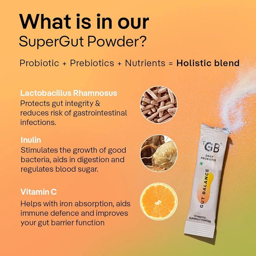 The Good Bug Gut Balance SuperGut Stick
