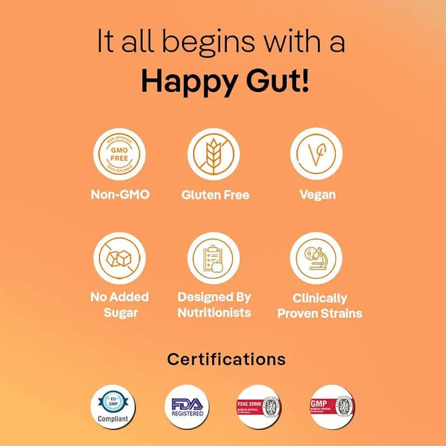 The Good Bug Gut Balance SuperGut Stick
