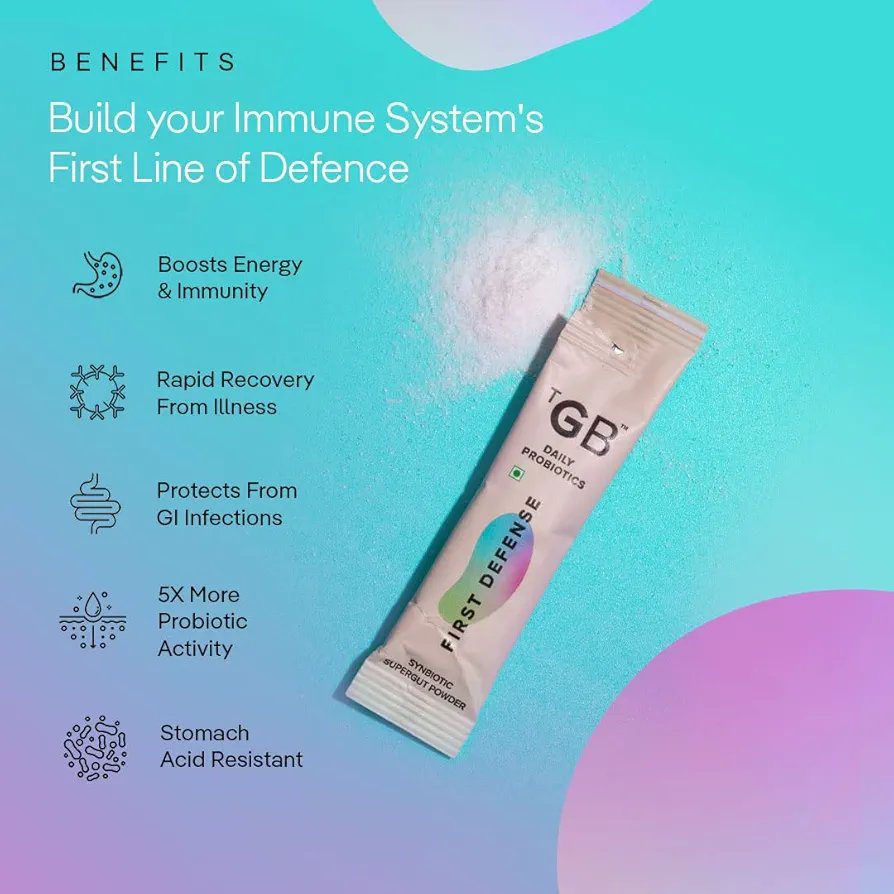 The Good Bug First Defense SuperGut Powder