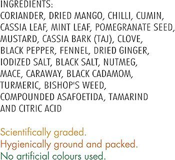 Everest Masala Powder, Chhole, 100g