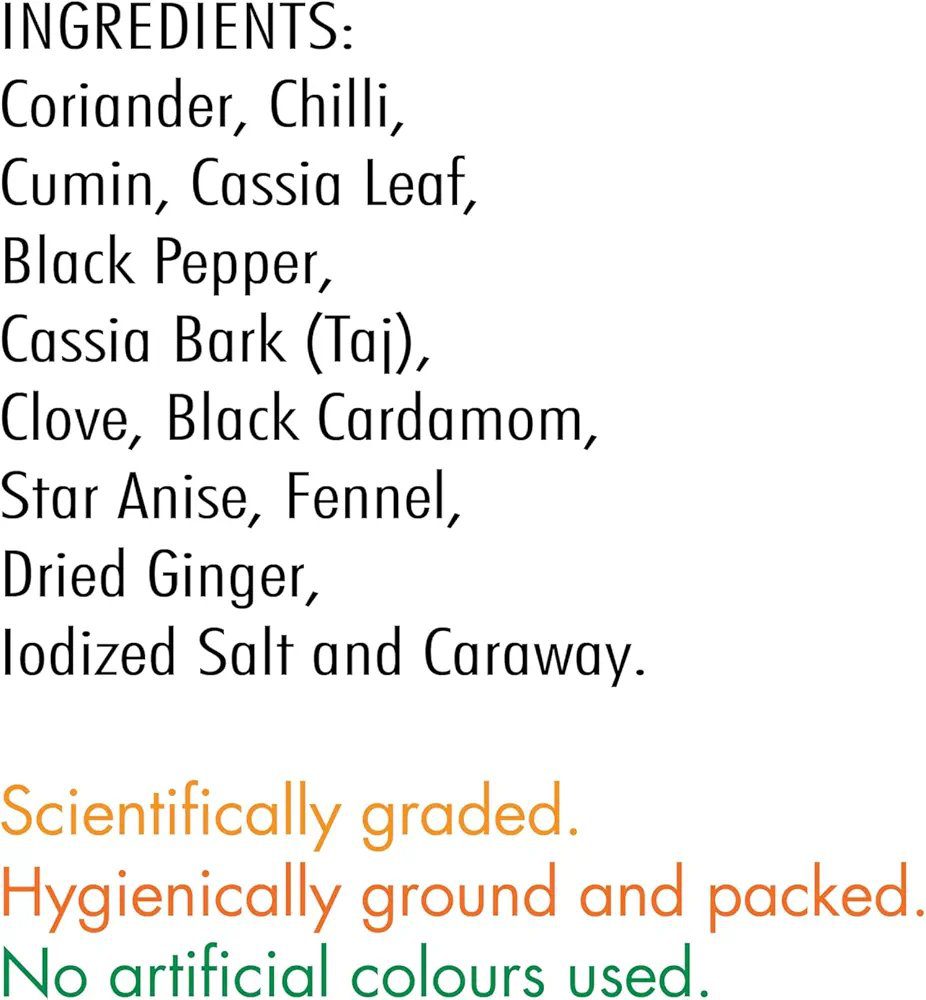 Everest Garam Masala, 100g