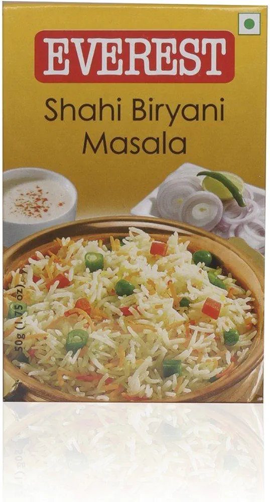 Everest Masala - Shahi Briyani 50g Pouch