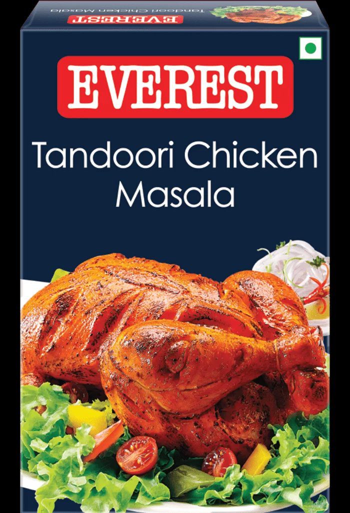 Everest Tandoori Chicken Masala Powder, 100g