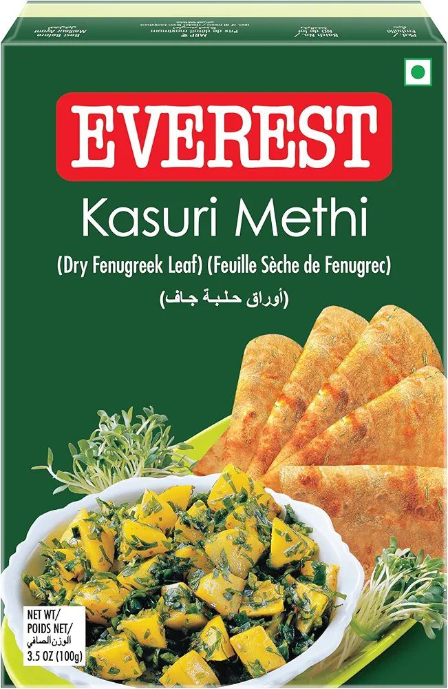 Everest Whole Kasuri Methi,100 Gram