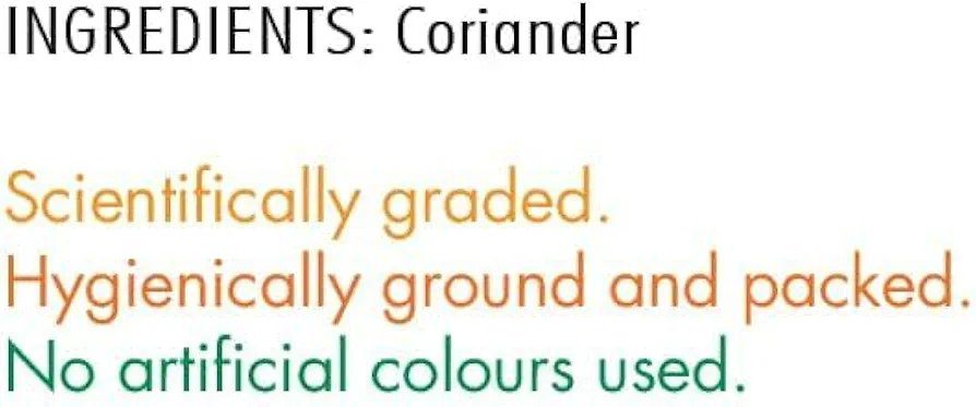 EVEREST Coriander Powder 200 GMS
