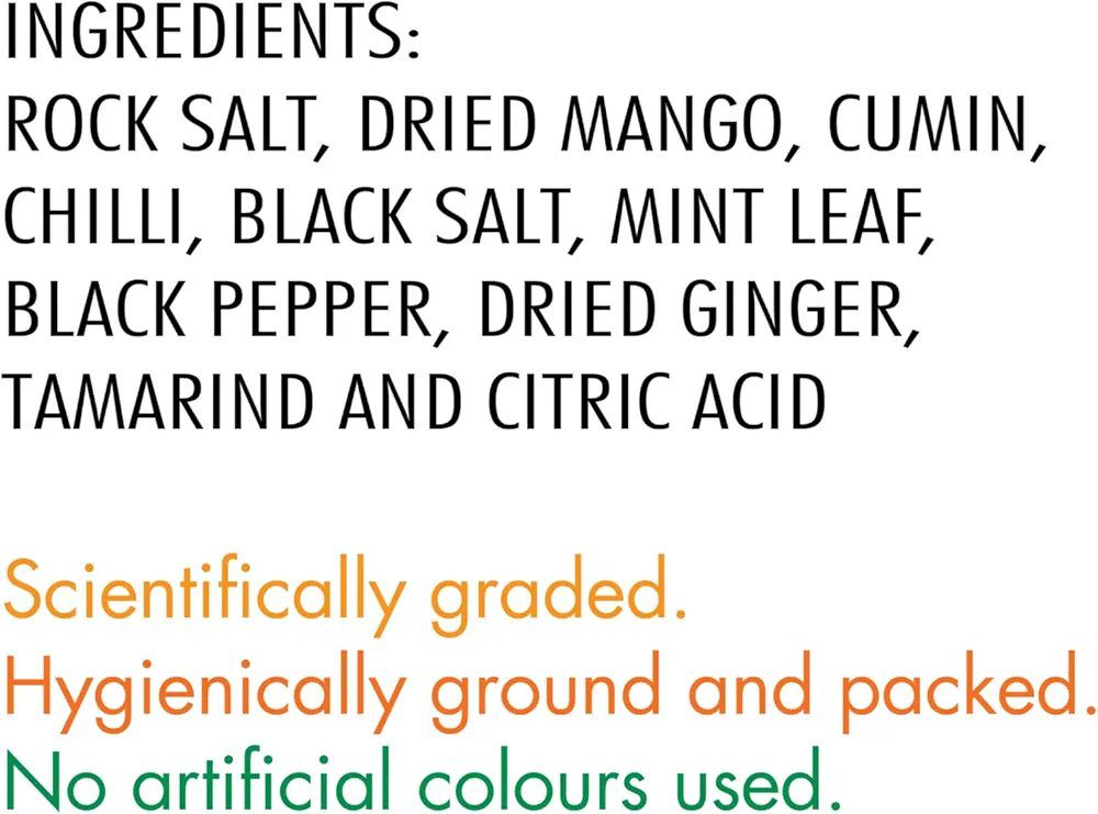 Everest Pani Puri Masala, 100g