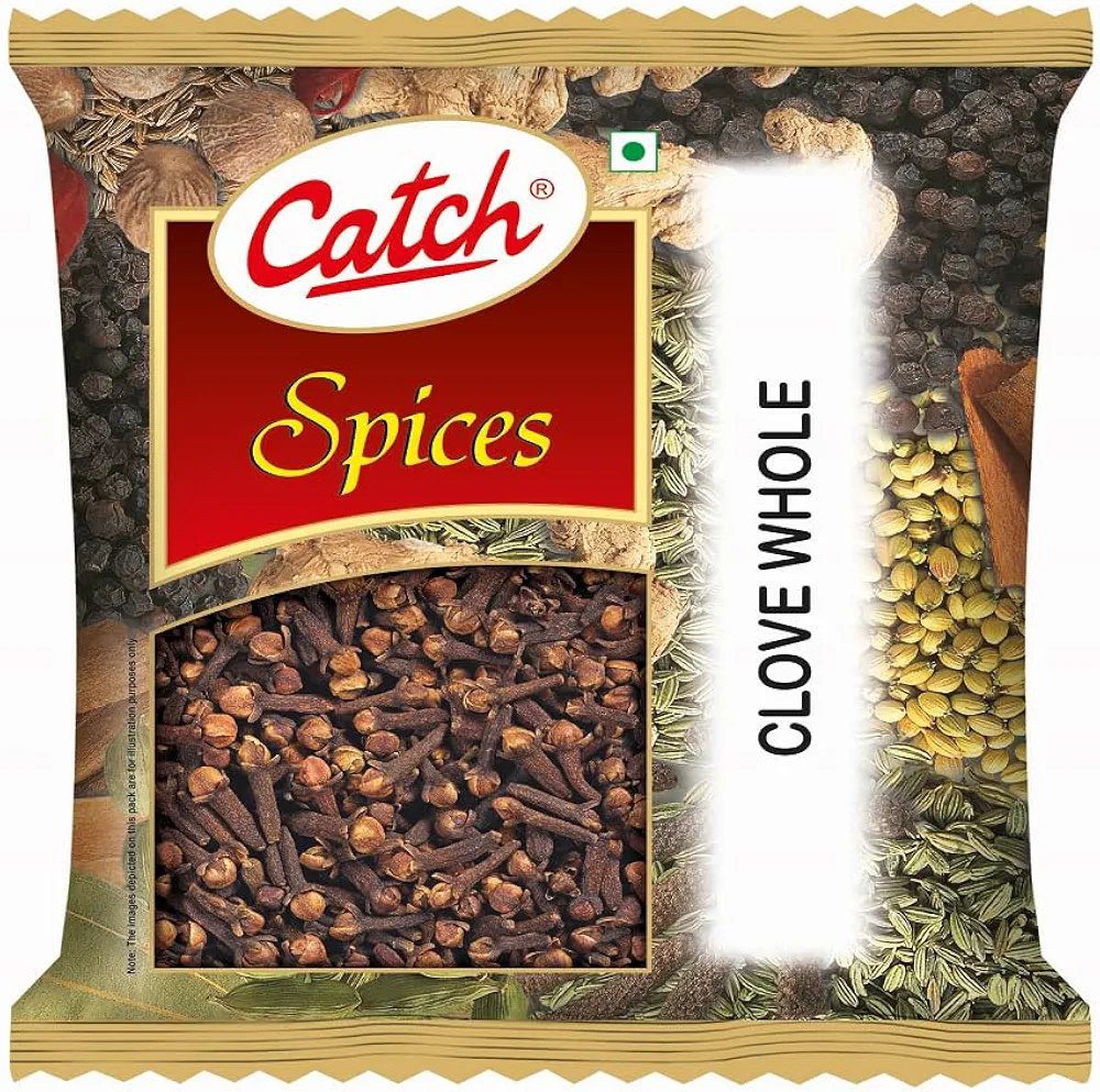 catch Clove Whole -50 Grams