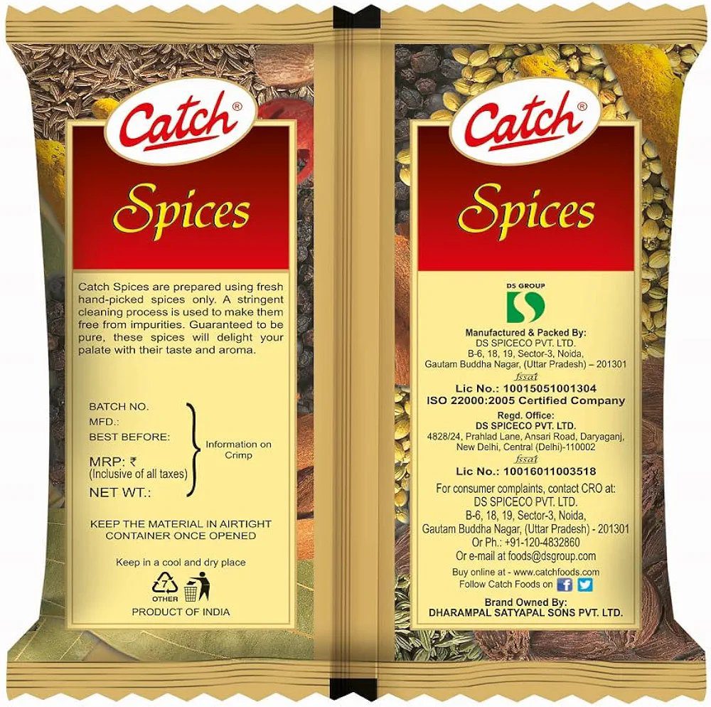 catch Clove Whole -50 Grams