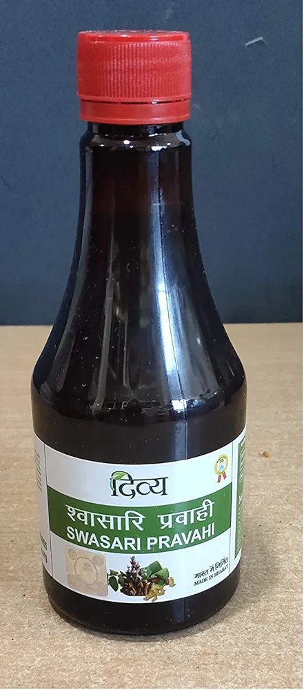 Patanjali Swasari Pravahi Contains Black Pepper Liquid- 250G