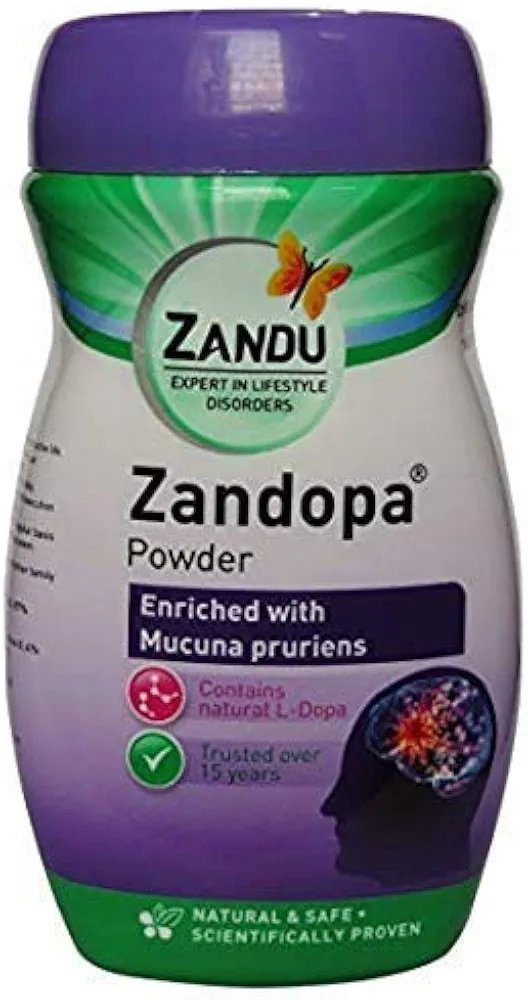 Zandu Zandopa Powder, 200 g