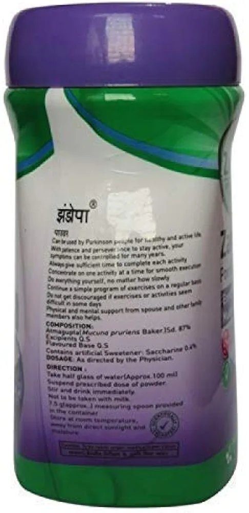 Zandu Zandopa Powder, 200 g