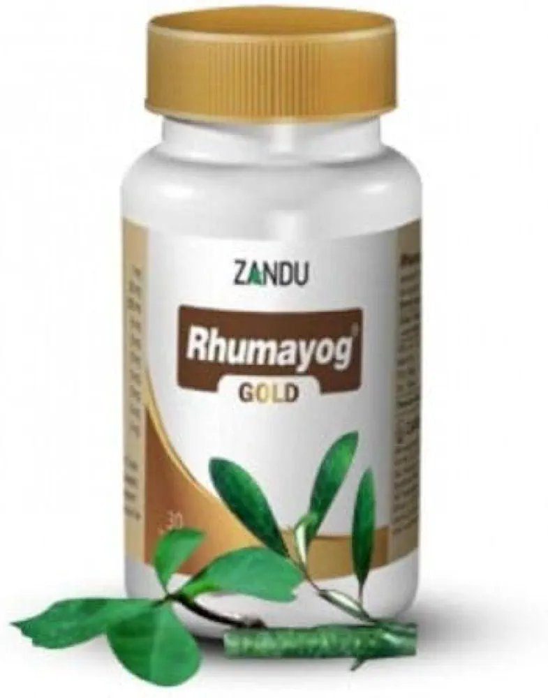 Zandu Rhumayog gold 30tab