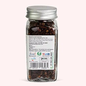Pure Tree Certified Organic Laung | 50 Gm |