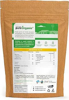 Pure Organio Organic Star Anise Spices(50 Gm)