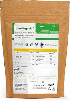 Pure Organio organic Cloves Whole - Organic laung clove Spices (200 Gm)