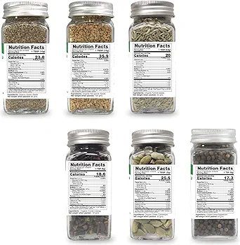 Pure Tree Certified Organic spice combo