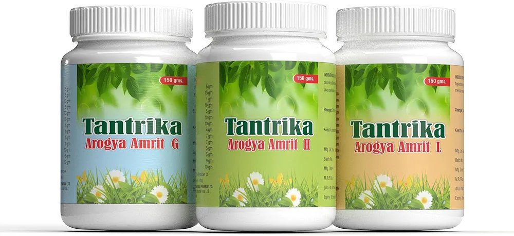 Arogya Amrit Tantrika (150g)(pack of 3)