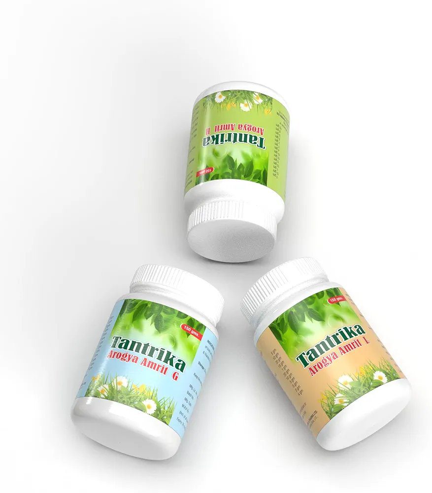 Arogya Amrit Tantrika (150g)(pack of 3)