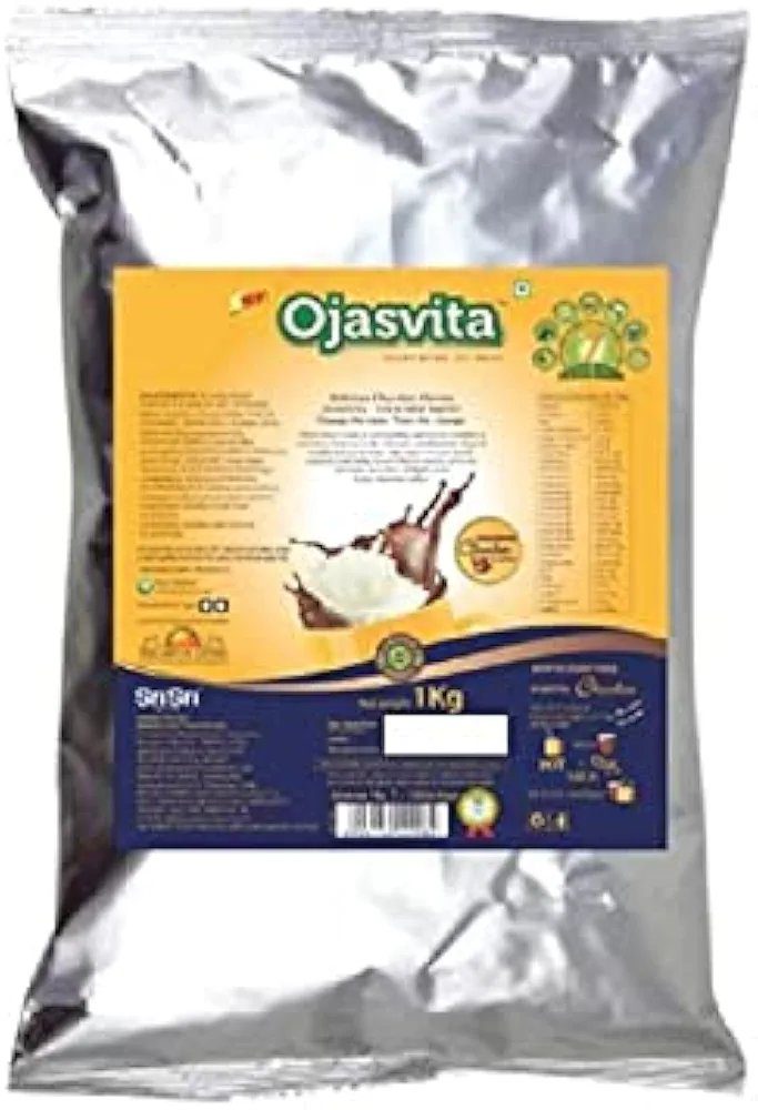 Sri Sri TATTVA shuddhta ka naam Ojasvita Chocolate, 1Kg (Foil Pack Of 2)