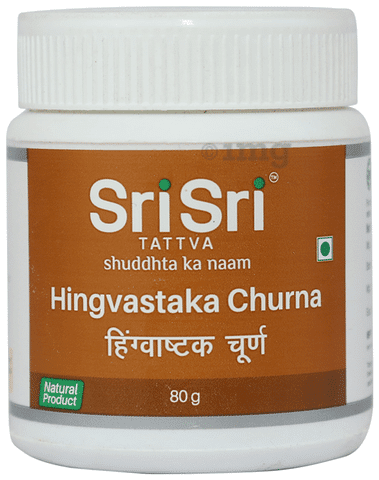 Sri Sri Tattva Hingvastaka Churna(80g)