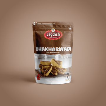 Jagdish Bhakharwadi (Soft)250g