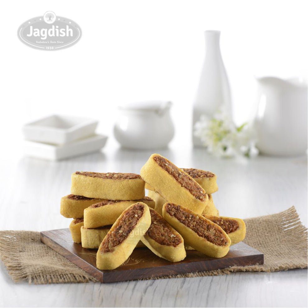 Jagdish Bhakharwadi (Soft)250g
