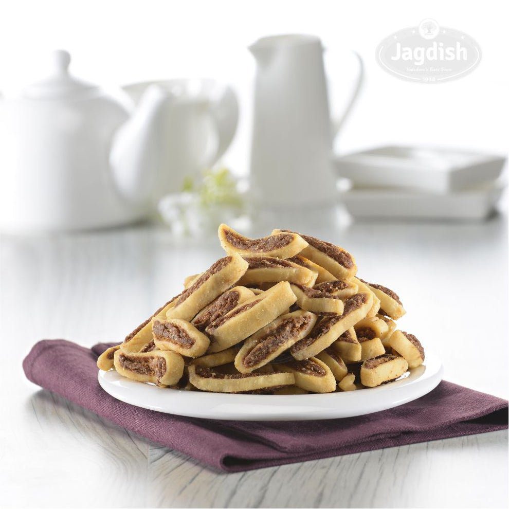 Jagdish Butter Mini Bhakharwadi