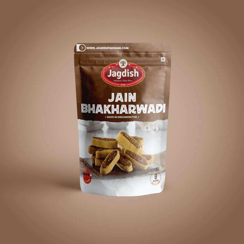 Jagadish Jain Bhakharwadi (Soft)