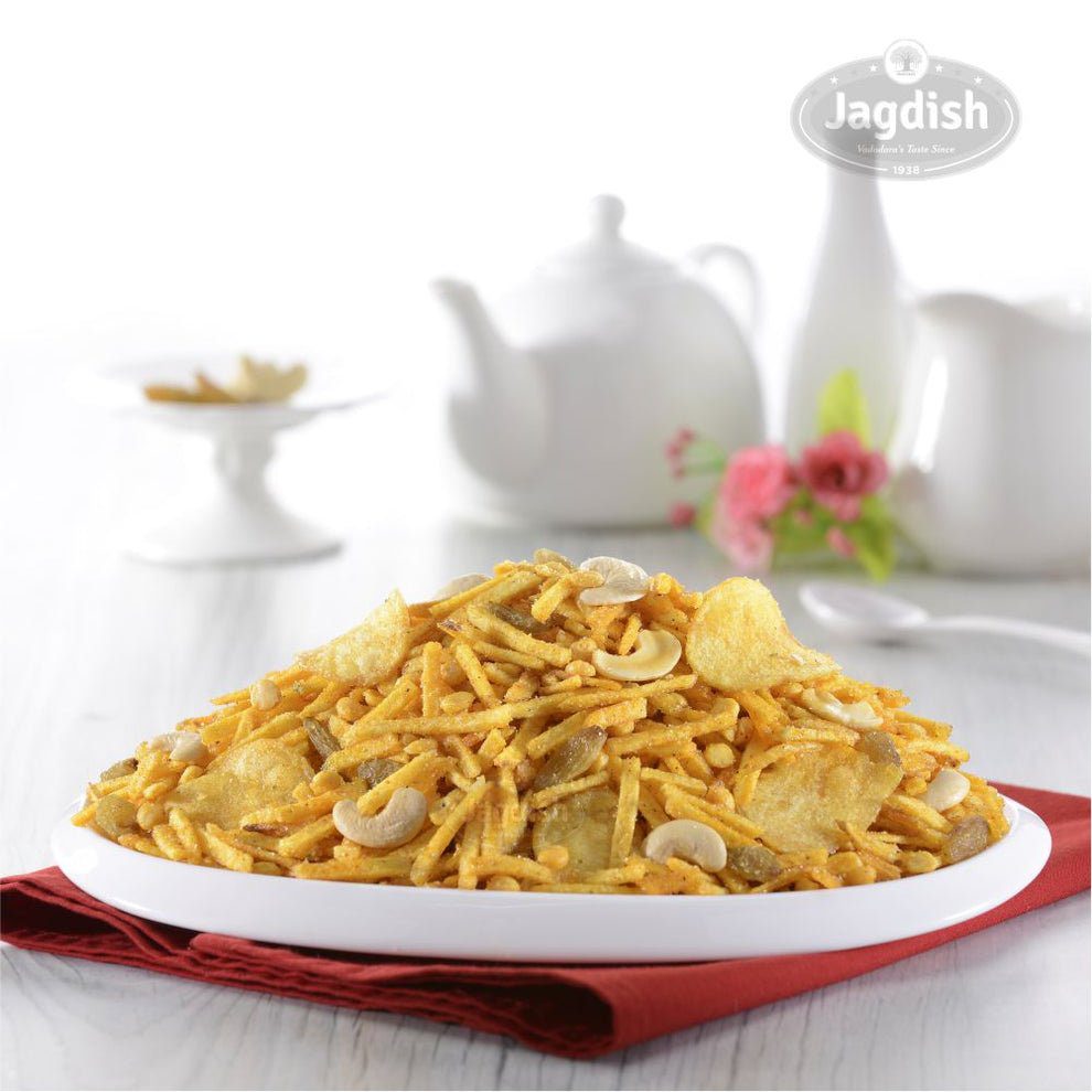 Jagdish Suko Lilo Chevdo-250 gms