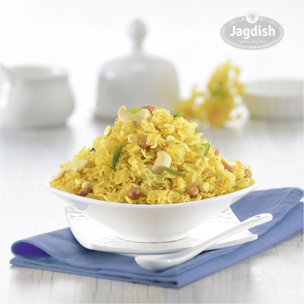Jagadish Rice Chevdo-250 gms