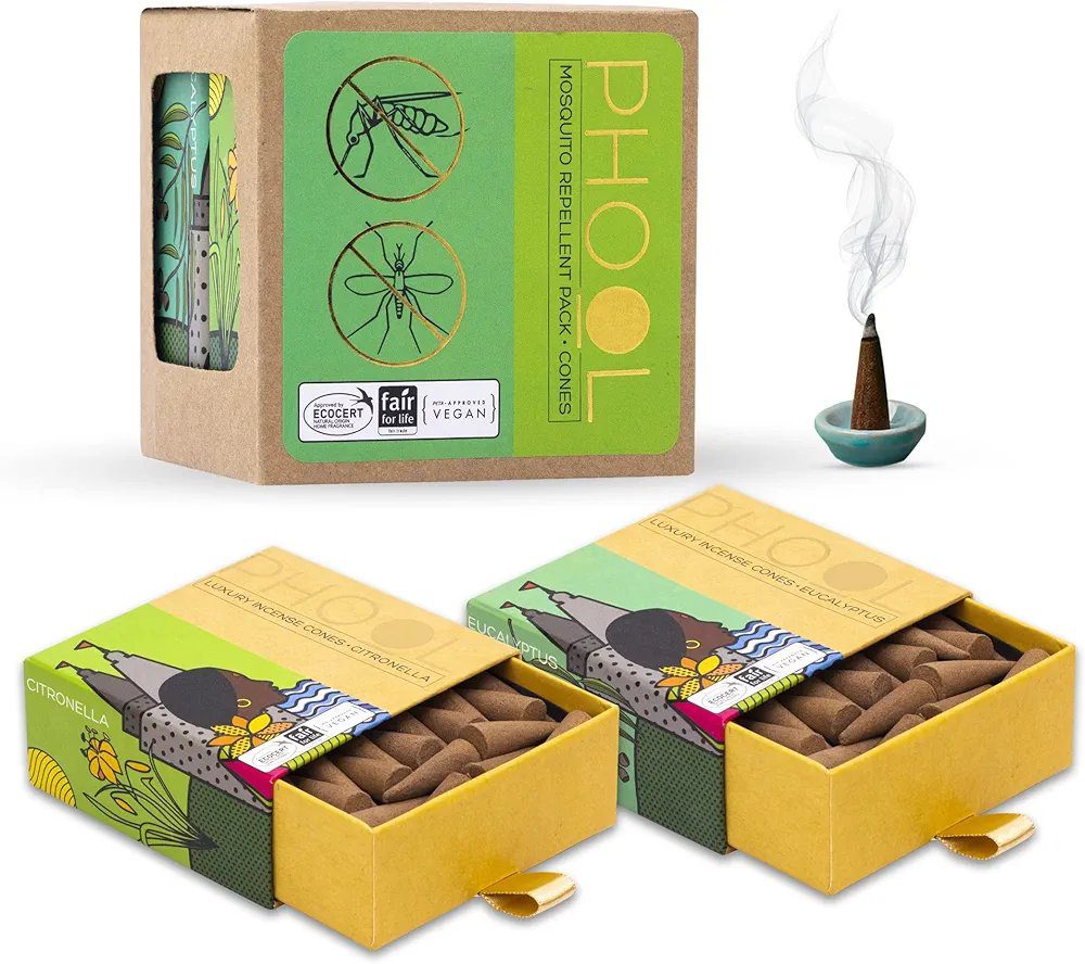 Phool - Mosquito Repellent Agarbatti - Pack of 2