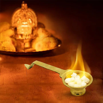 Shubhkart Nitya Puja Jyot Kapooram Dhoop Aarti – 70g