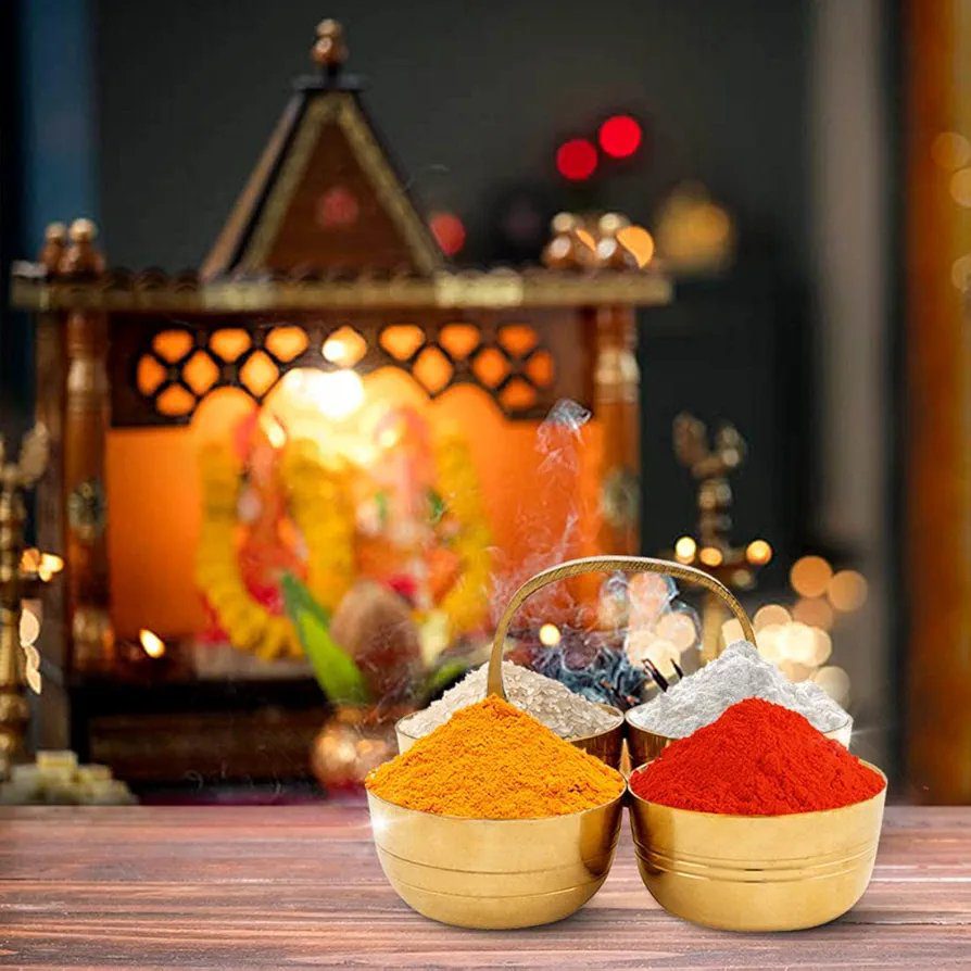 Shubhkart Nitya Choumukha (Size 0)