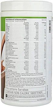 Herbalife Formula 1 Nutritional Shake Mix – Chocolate Flavor | 500g | Meal Replacement