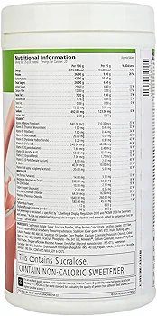Herbalife Formula 1 Nutritional Shake Mix – Strawberry Flavor | 500g | Meal Replacement