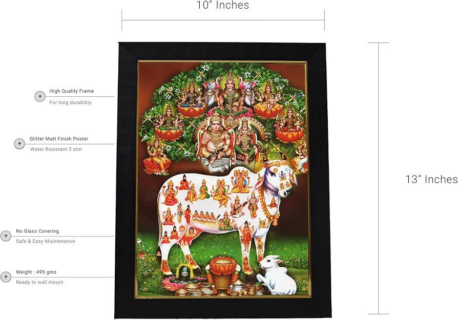 101 Temples - Divinity Eternity Spirituality Lakshmi Kubera