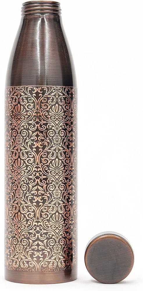 KUVI Copper Water Bottle 1 Litre |