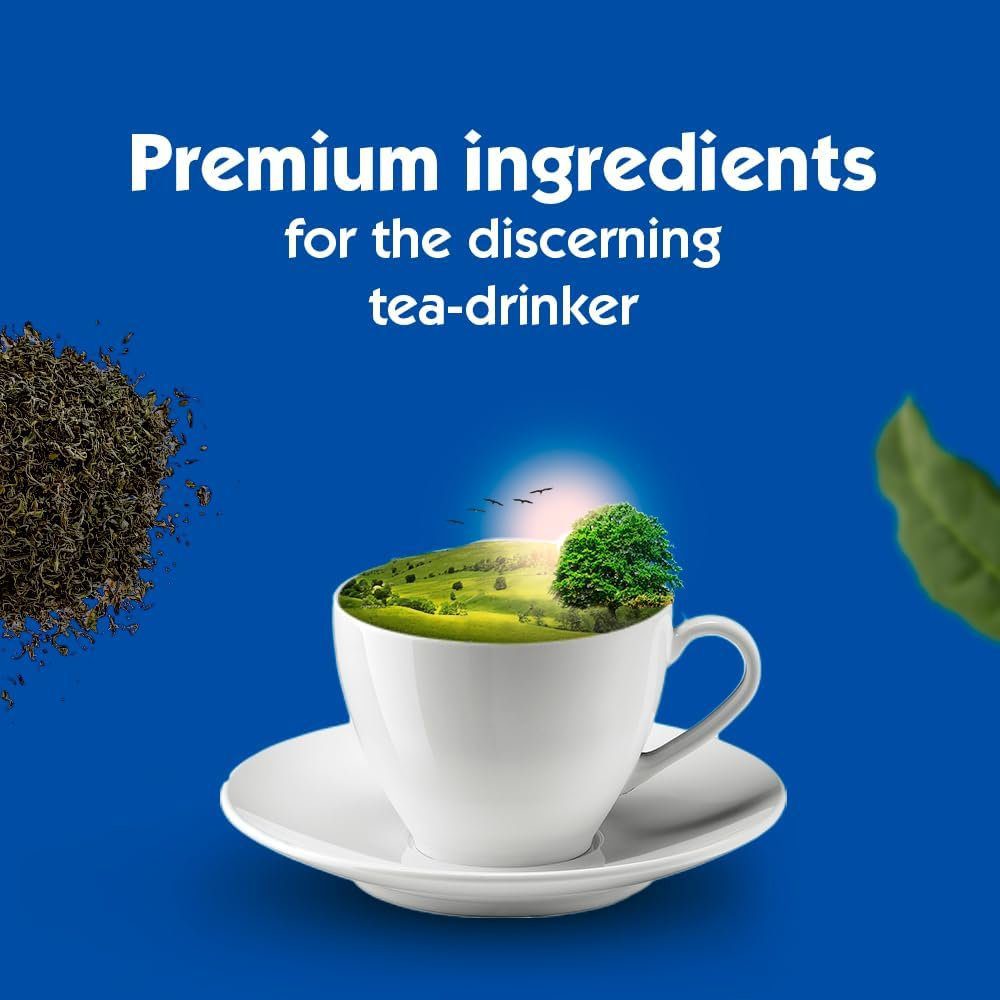Society Leaf Tea | 1kg Pouch | Pack of 1|