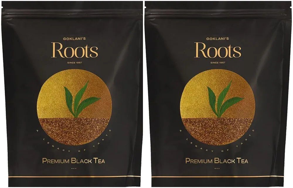 Roots Premium Everyday Chai |