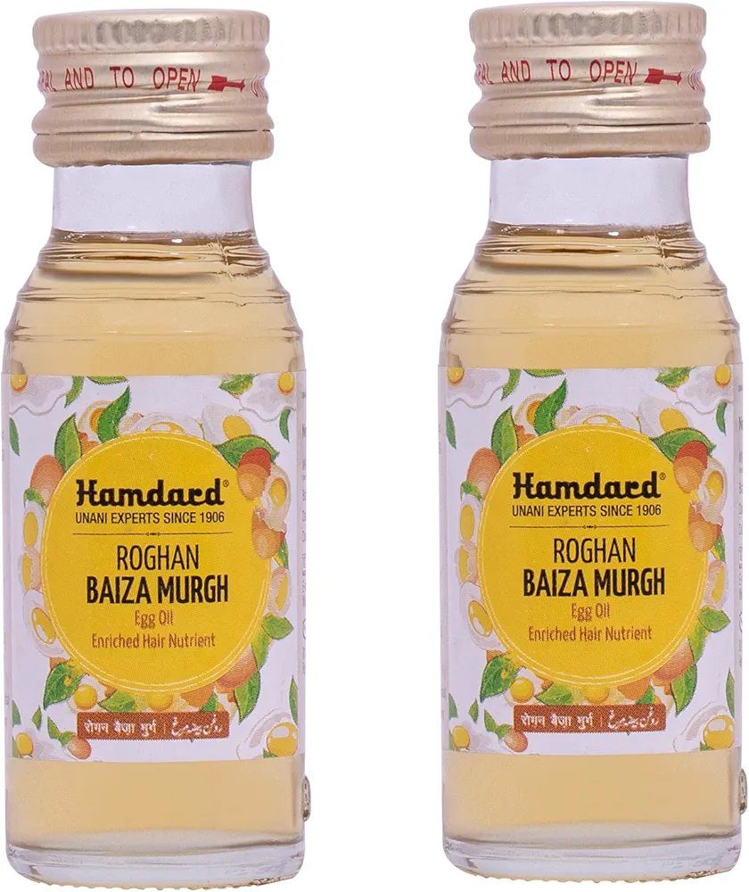 Hamdard Roghan Baiza Murgh Oil 25 ml