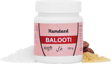 HAMDARD BALOOTI - 125 gms