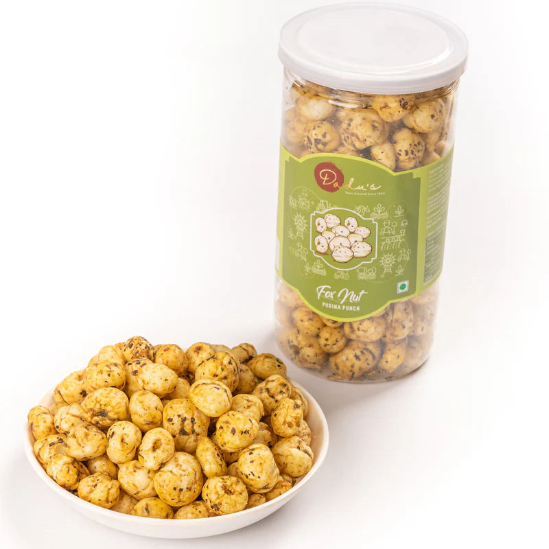 Dadu's Foxnut Pudina Punch - 90 gms