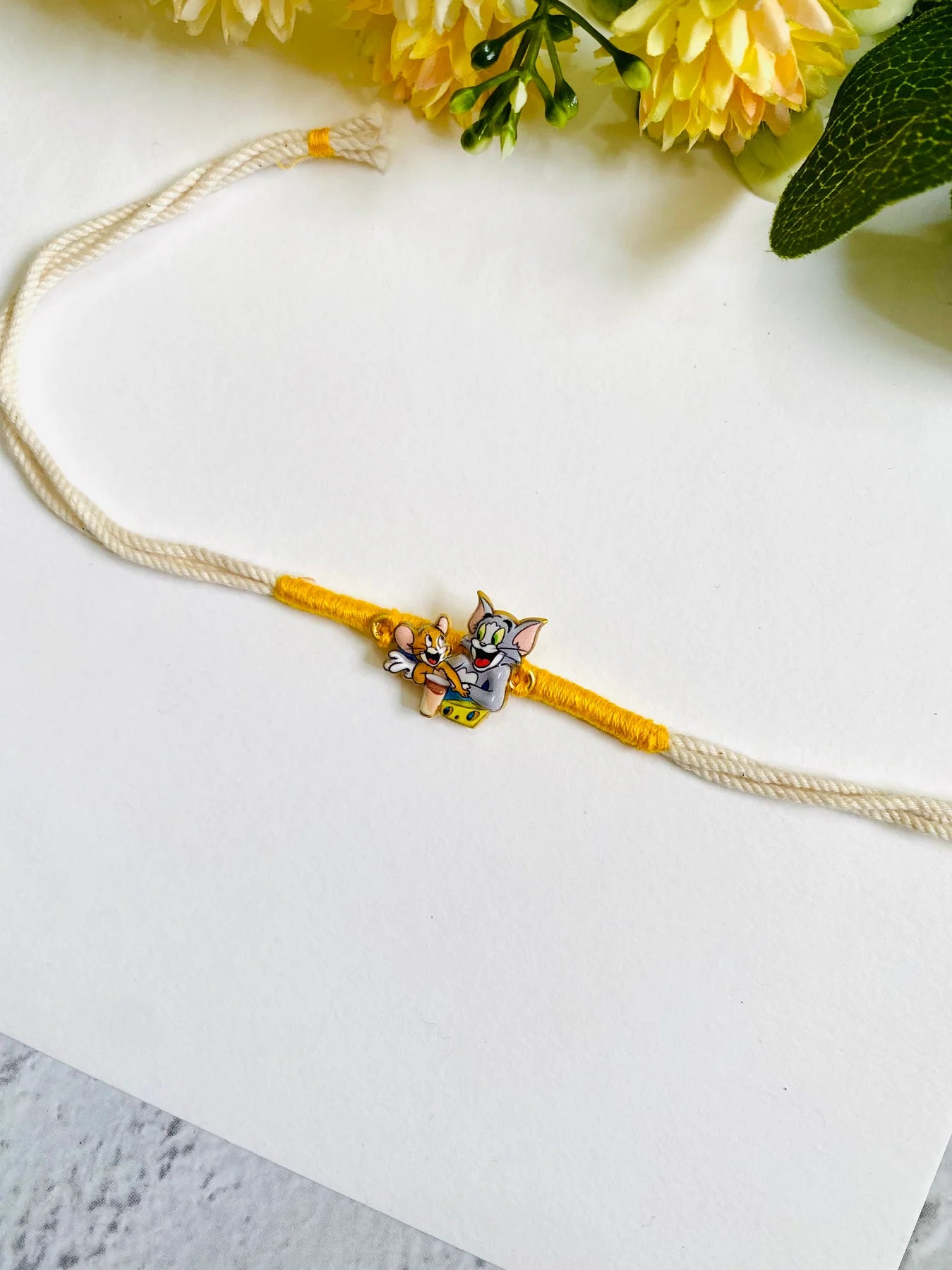 Tom & Jerry Kids Rakhi